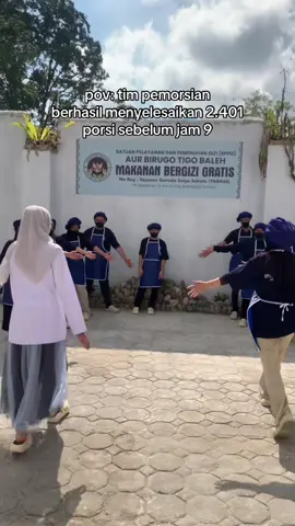 Tim pemorsian disini🍱 #MBG #MakanBergiziGratis #bgn #trend #BadanGiziNasional 