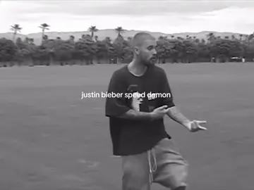 JUSTIN BIEBER JUST DROPPED A MUSIC VIDEO FOR SPEED DEMON. GO WATCH IT. @Hailey Bieber @Justin Bieber #justinbieber #haileybieber #speeddemon #swag #musicvideo