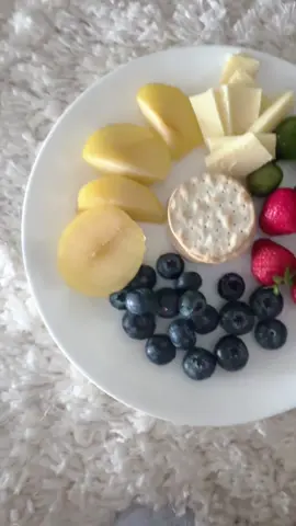 Huge blueberry just woke up this counts as dinner??