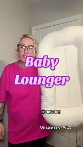 #baby #babytok #lounger #babymama #tiktokshop 