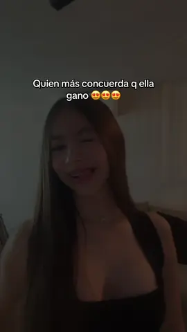 ELLA GANO 😍😍😍@Isaa🪩 