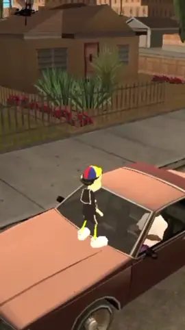 El Kiko haciendo el trend🤣 #gta #gta5 #gtasanandreas #gtasamp #gtav 