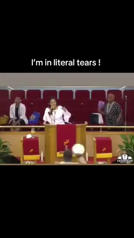 I have tears in my eyes #blackchurch #churchtok #churchtiktok #pentecostal #praisebreak 