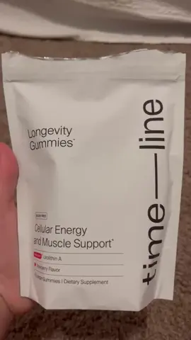 Energy and muscle building longevity gummies by time line? These things are packed full of goodness and they taste amazing. #energy #wellness #LanguageLearning #tiktokshopblackfriday #giftforhim 