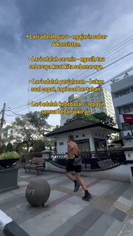 Kalian pelari dari kota mana? #pelari #konsisten #disiplin #lari #foryoupage 