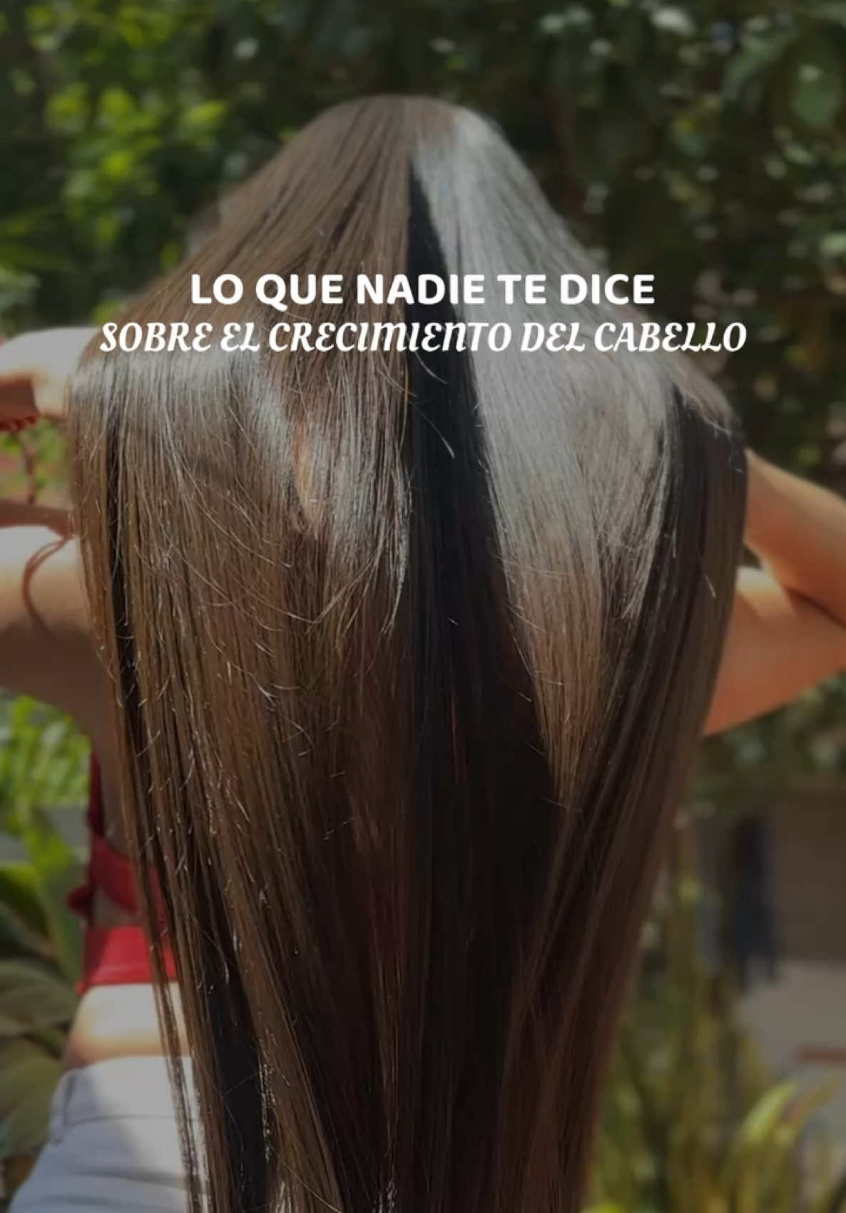 ✨ Lo que nadie te dice sobre el crecimiento del cabello… 😩 No es genética ni edad. 👉 Es tu rutina equivocada. Yo también gasté 💸 y nada funcionaba. 🌿 Lo natural cambió mi cabello: más fuerte, largo y brillante. 📘 Todas mis recetas están en mi ebook. Descárgalo en el link de mi perfil. #cabellosaludable #virall #cabellosano #sincabello #viralvideos 