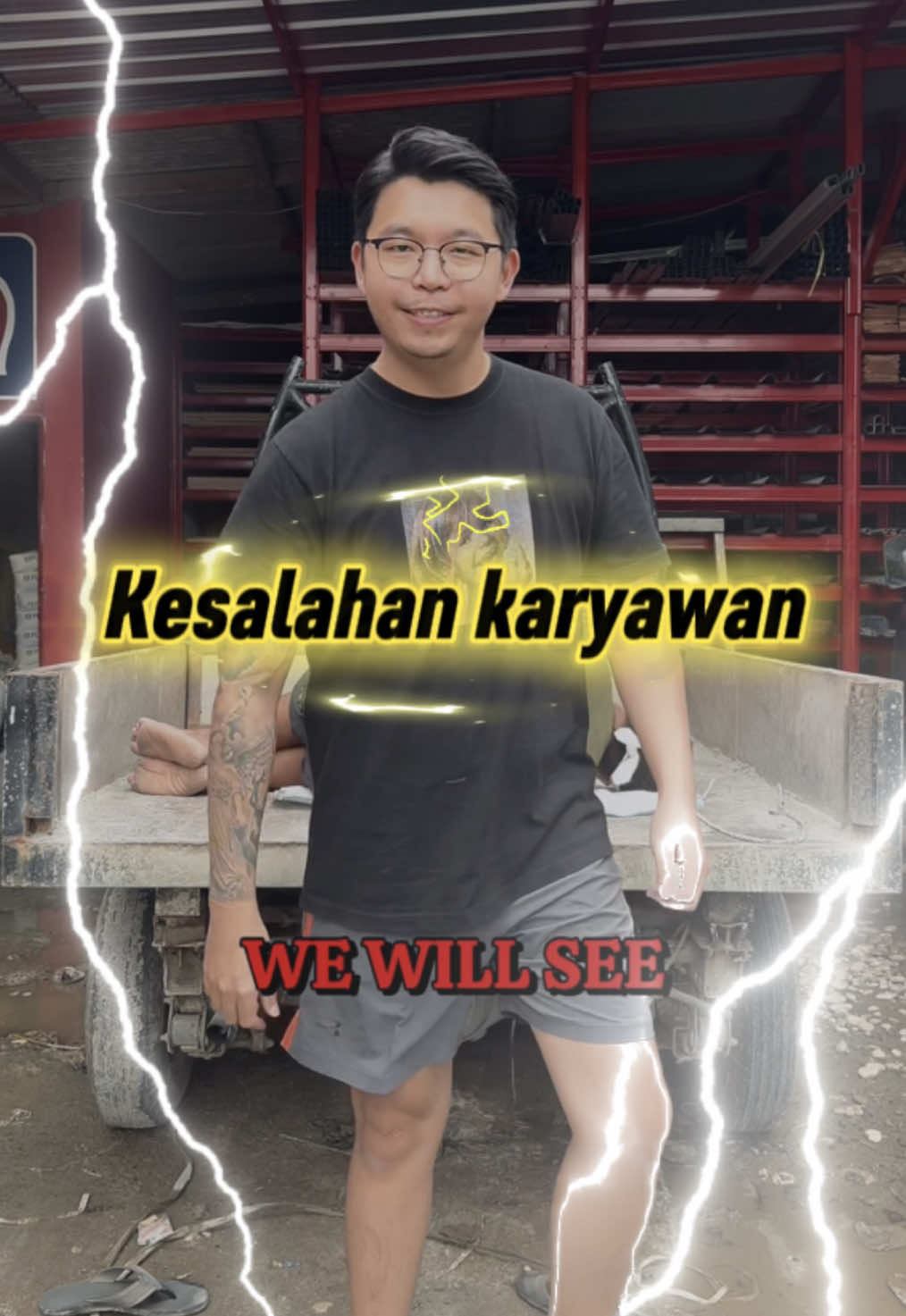 Supir toko bangunan menghilang akibat buat kesalahan terus menerus.* (*Disclaimer cerita fiksi hanya untuk hiburan semata). #tokobangunan #fyp #foryou #dagang #umkmindonesia 