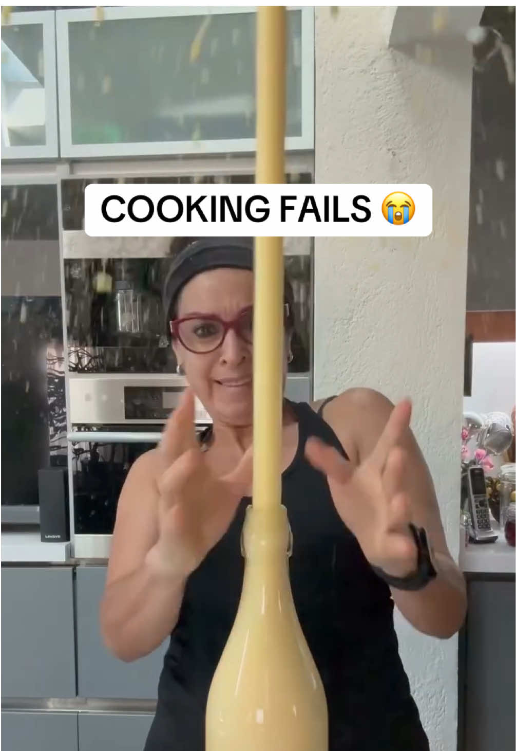 Cooking nightmares 😂😂😂