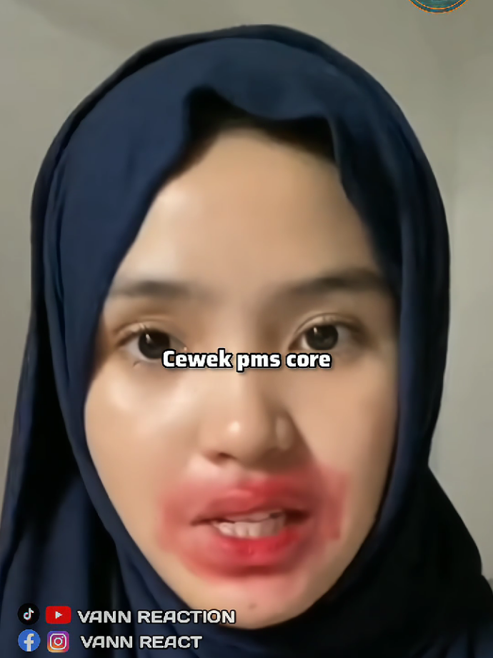 kesabaran langsung setipis tisu😭😭 #cewekpms #pms #memes #core #fyp 