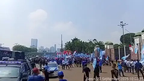 up date unras 22.09.25 jam 10:10