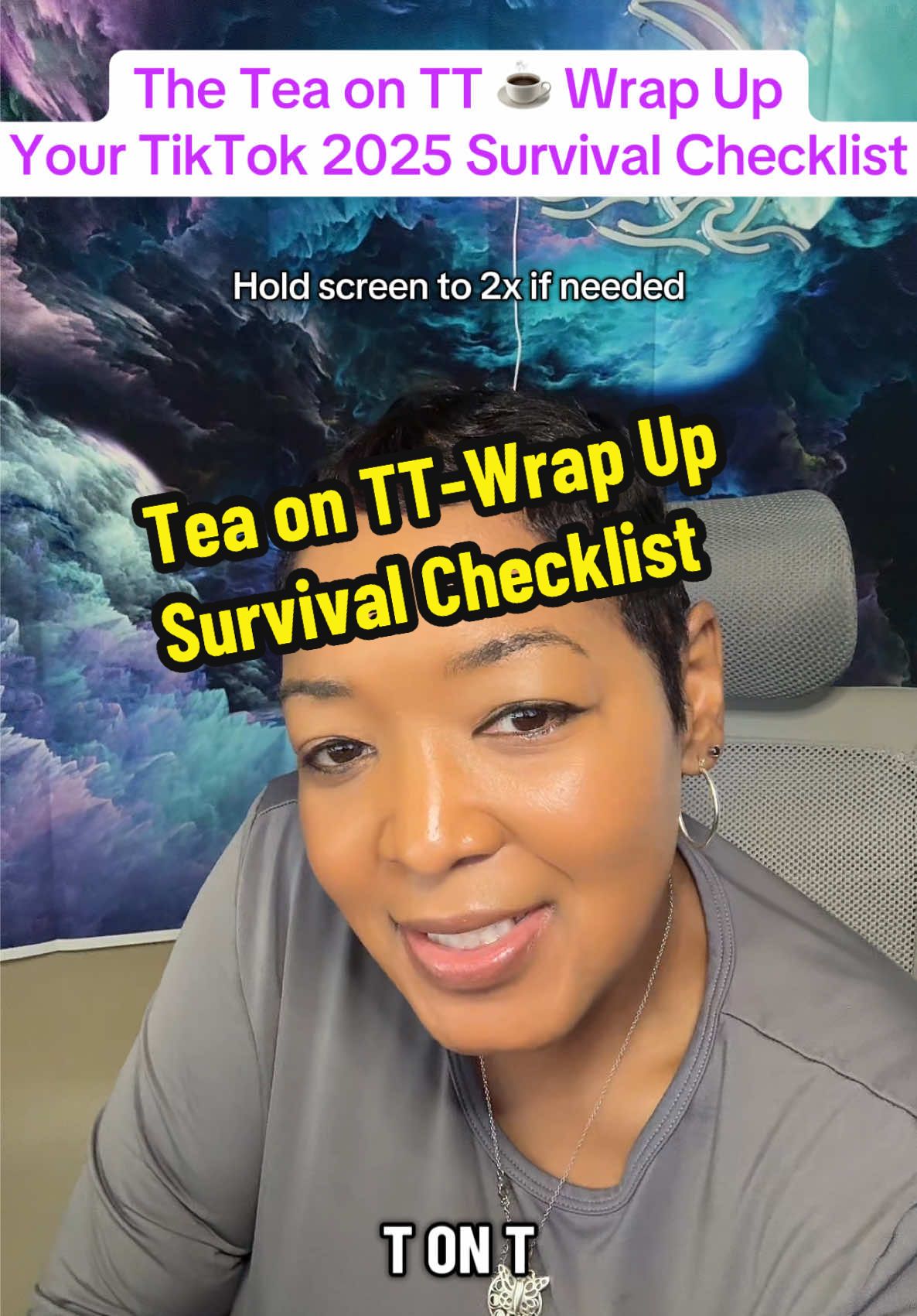 TikTok 2025 Survival Checklist ✅ Everything you need to know: FYF rules, AI enforcement, safety, monetization, Superfans vs Subs, and regulated goods. Save this as your cheat sheet for growth. #tiktokgrowthtips #tiktokchecklist #tiktok2025 #contentcreators #communityguidelines 