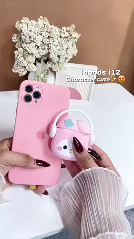 Inpods i12 #earphones #earphonebluetooth #earphonemurah #earphoneviral #earphonegaming 