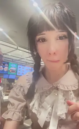 gluttonous beast destroys cheese bacon fries from burgerking 