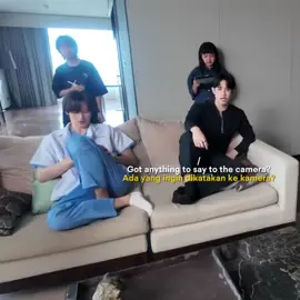 siapa yang ngajarin mereka anomali wkwkwkwk #napat_un #barcodetin #revampseries #gmmtv #fyp 