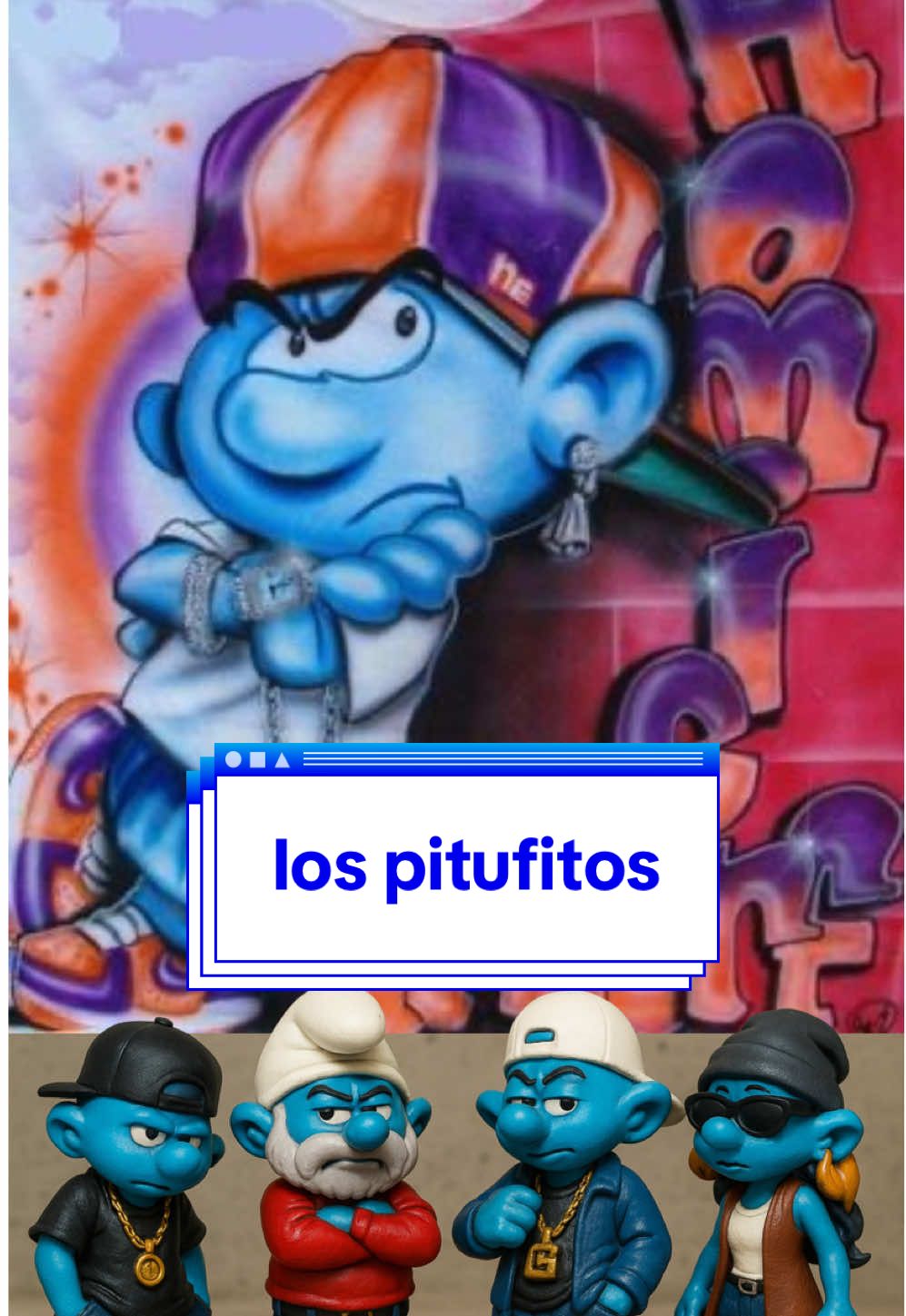 My hot take on how to fix The Smurfs franchise by investing in Latin American audiences  #TikTokHotTakesContest 