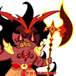 ⟡ . #burningsalt ⌇ i got bored ⌇ #cookierunkingdom #burningspicecookie #silentsaltcookie #silentspice 