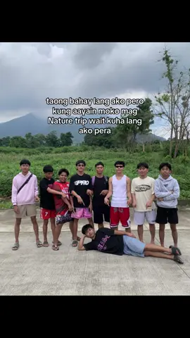 Basta pagas mo ang kolong ko tol #fypシ #friends #naturetrip #trend 