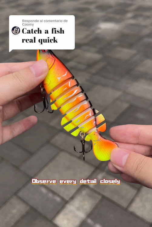 #fishing #Outdoors #tiktokshoplabordaysale #dealsforyoudays FREESHIPPING—don’t miss out! 🐟Drop the mic 🎤… and cast this lure