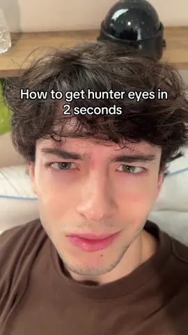 Try the Hunter eyes and comment the results 