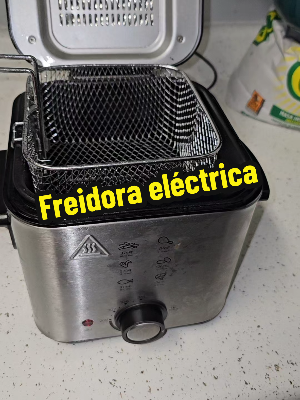 Respuesta a @loa6237  #freidoraelectrica 