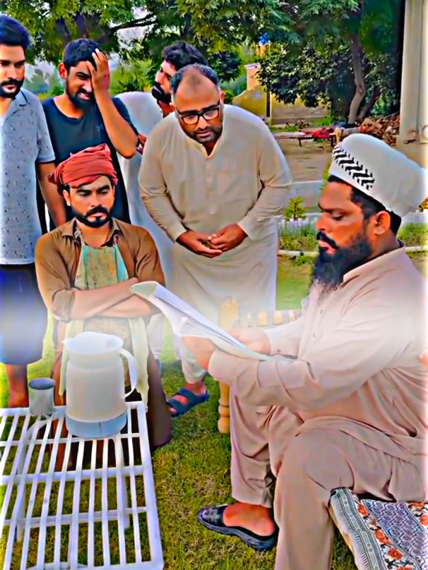 Wah Kia Insaaf Kia He Qazi Sahab Ney😅 Part 3 #forupage #khizaromer #molvi 