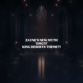 IT'S ARABIAN THEME! #loveanddeepspace #loveanddeepspaceedit #zaynegodofannihilation #zayneloveanddeepspace #lndsea