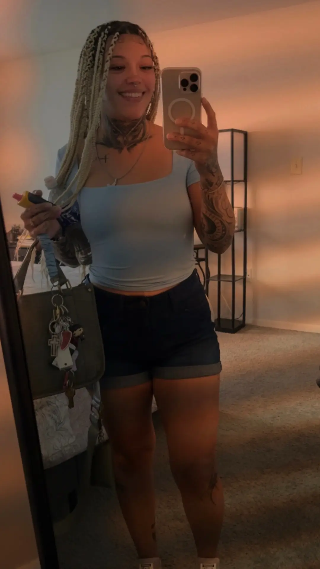 My 🥷 & my food are just two things I can’t share bitch 💁🏽‍♀️  #fyp #cardib #amithedrama #foryoupage #explore 