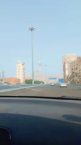 #برج_الساعة #المنشاوي #مكة #قران_كريم 
