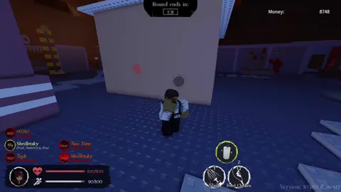The lyrics are not mine, it belongs to a guy on TikTok named Kira, or the realoneisu. Go give them a follow, as I believe the lyrics are coming to the actual game once their finished. #forsaken #lastmanstanding #limbuscompany #throughpatchesofviolet #shedletsky 