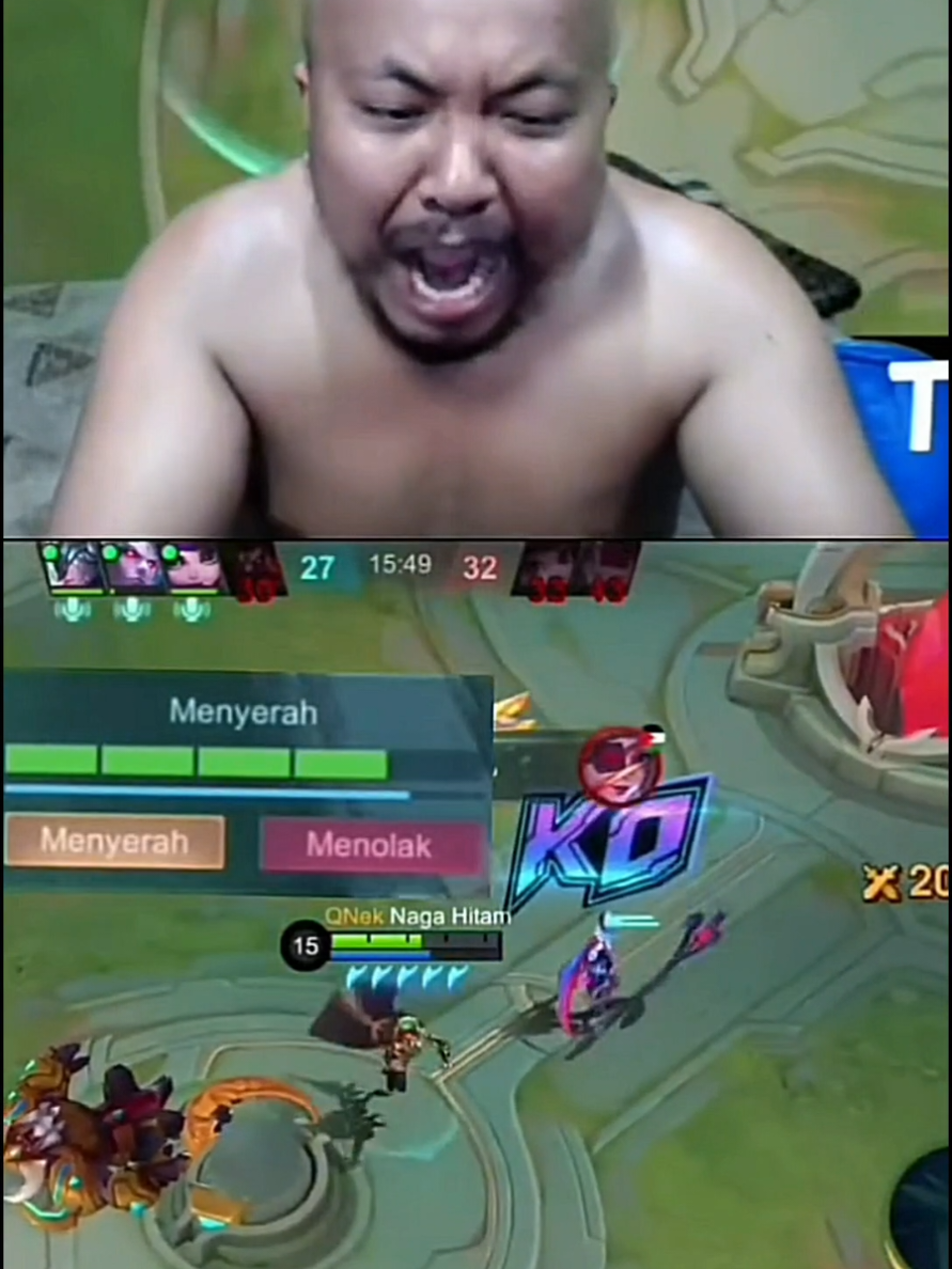 1 vs 9 😭 #MLBB #ReadyforTrippings #ReadyforNEXT #MLBBNEXT2025 #mlbbhighlights 