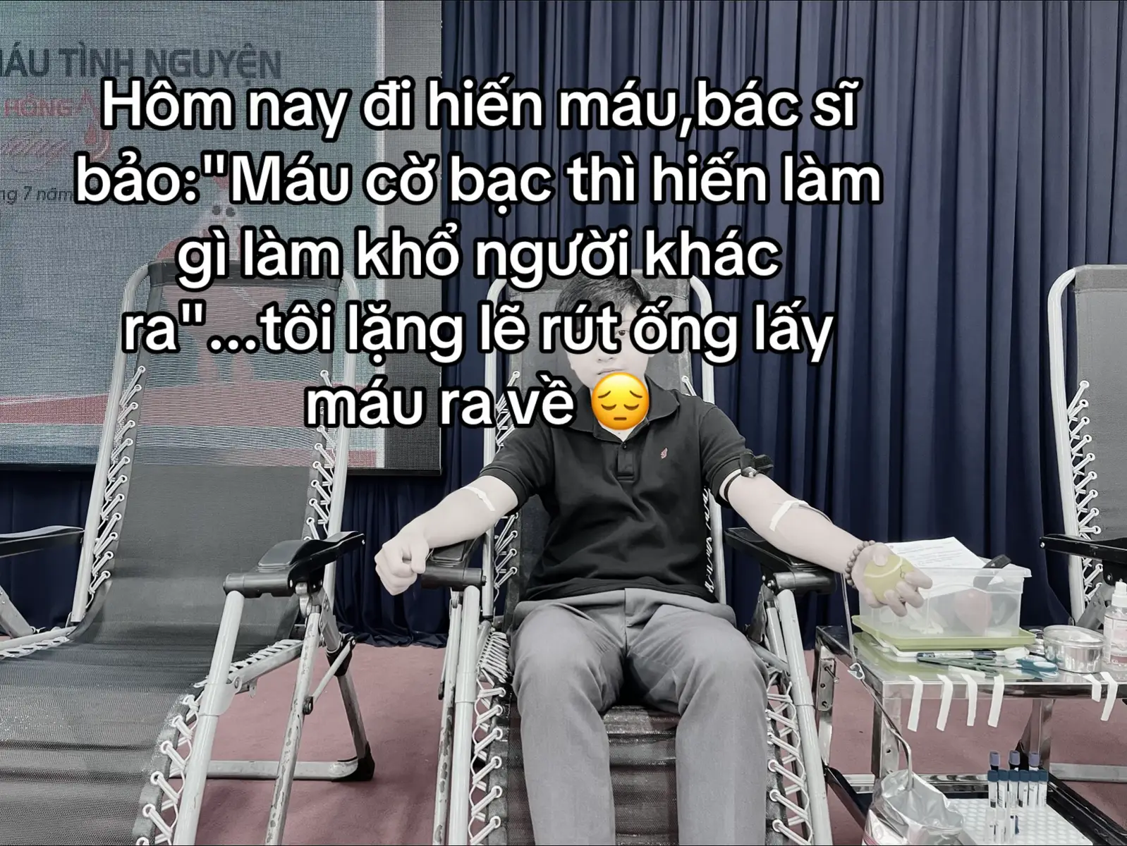Máu nghiện CBM hiến chi cho khổ người khác ...🙏❤️#caicbmonline #caicbm #viral 