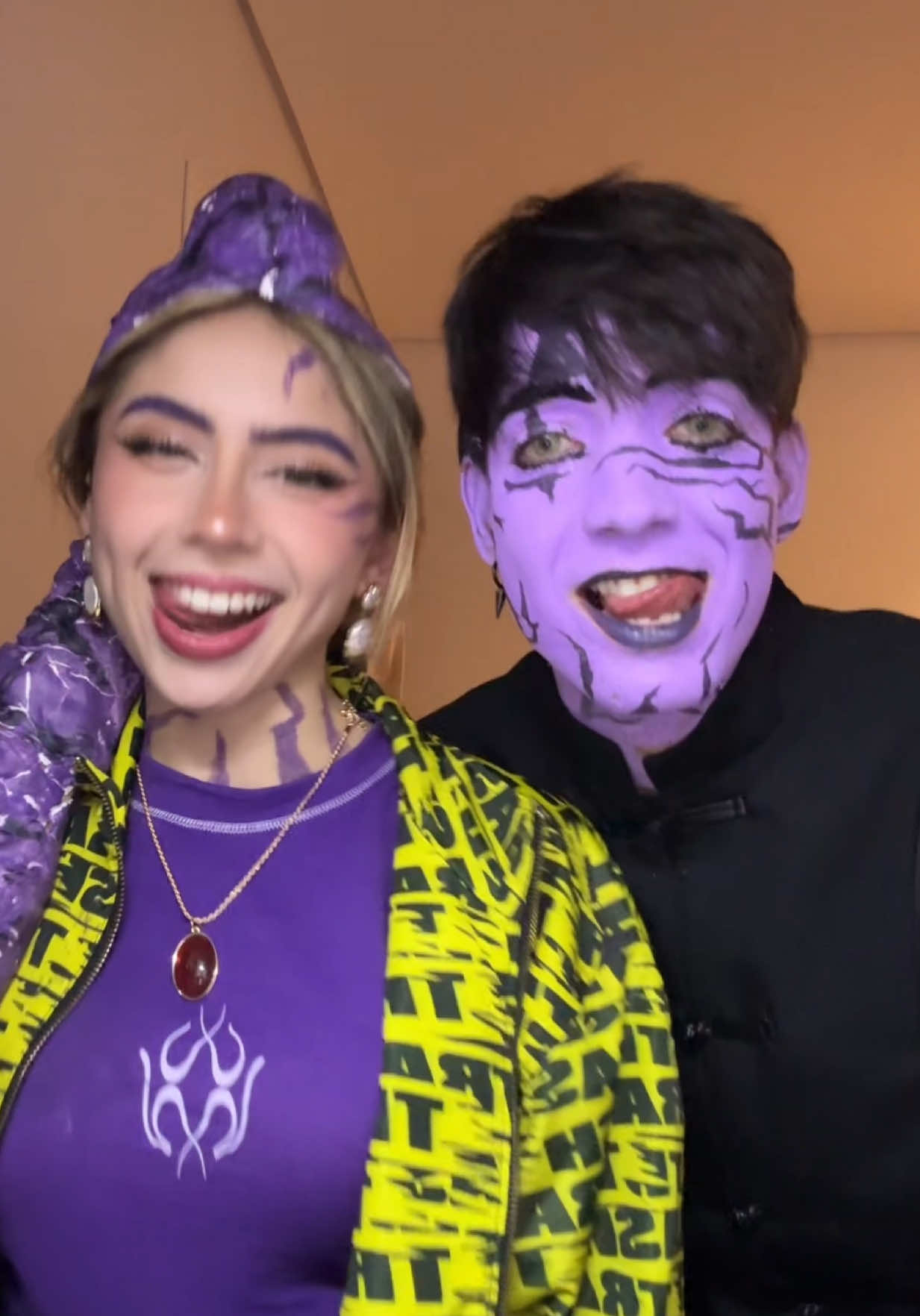 La Rumi y el Jinu de shein @karen torres🤍🐐 