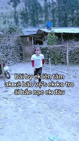 ek iên tâm😳#viral #xuhuong #traihagiang23 #hmoobtiktok #dethuong 