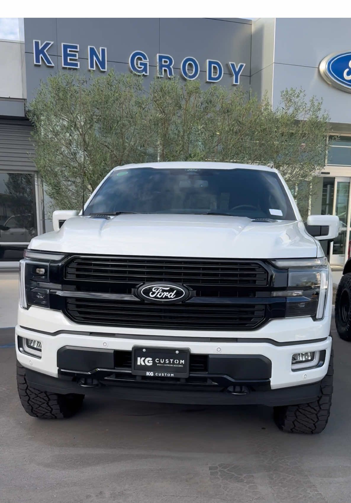 2025 F-150 PLATINUM POWERBOOST 🌟 #fordf150 #fordplatinum #fordperformance #powerboost #fordtrucks 