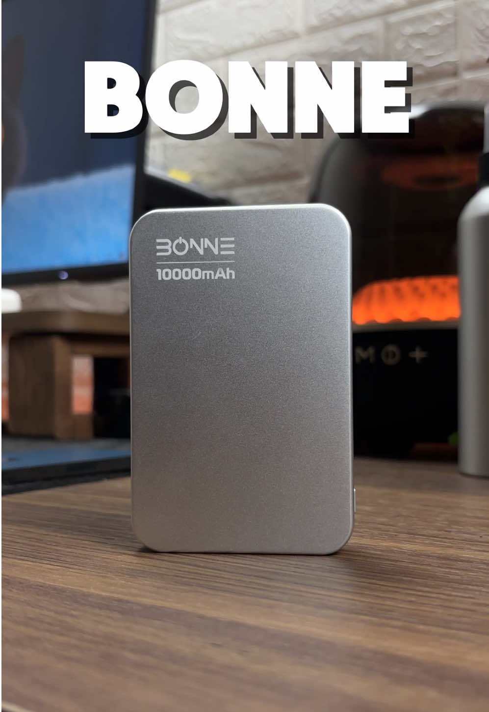 Sạc không dây từ tính của nhà bonne #bonne #sacduphongbonne #sacduphong #sactutinh 
