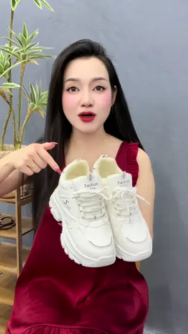 Giày thể thao đế độn#giaydep #giaythethao #myhanhstore #phoidoxinh #thoitrang 