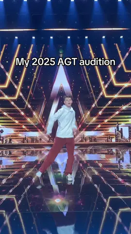Simon would buzz me so fast @America’s Got Talent #coughdance 