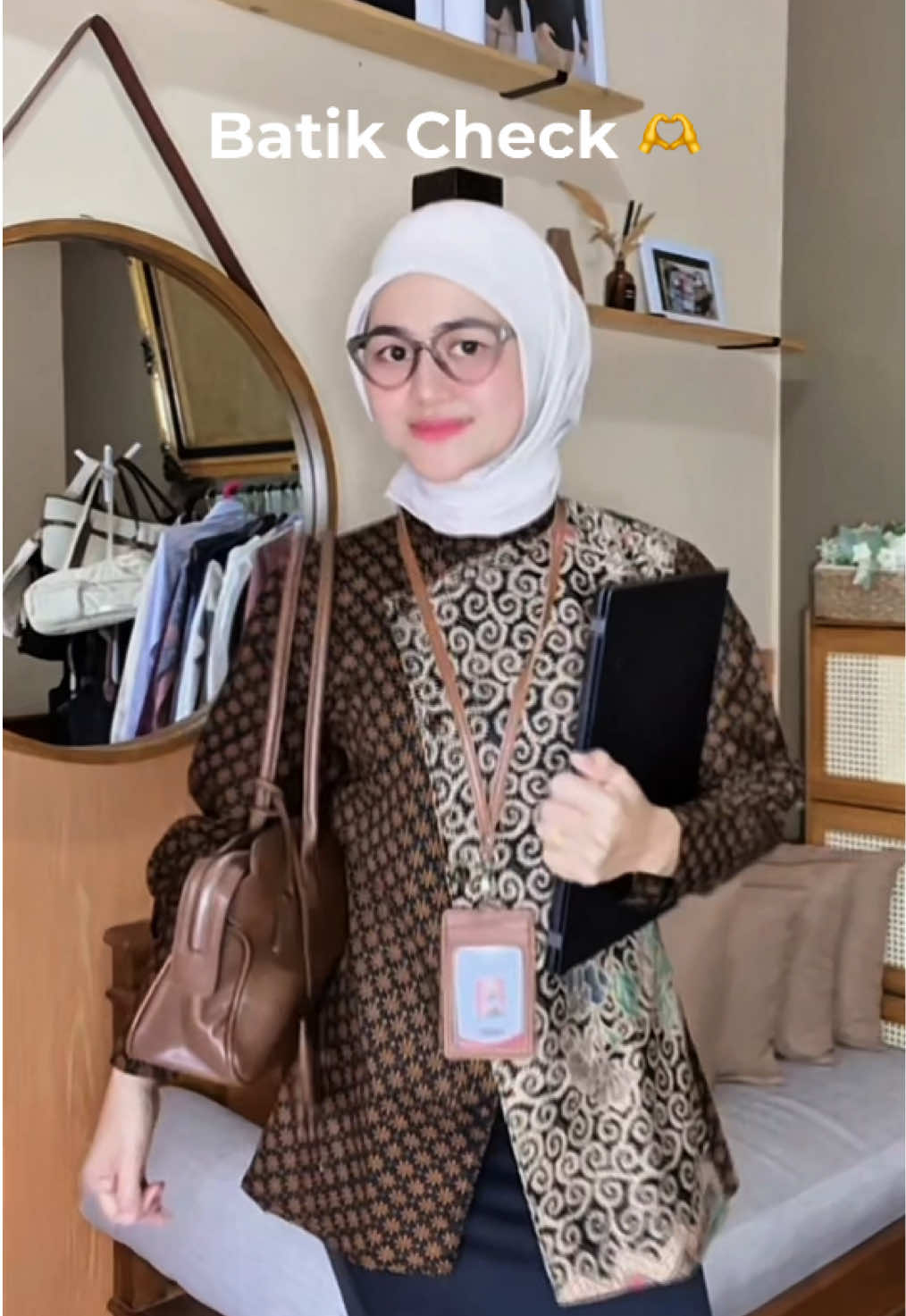 Stock batik baru 🫶 #fyp #OOTD #batikmodern 