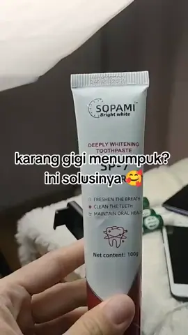 #pastagigi #pastagigipemutih #pastagigipembersihkaranggigi 