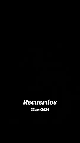 #Recuerdos