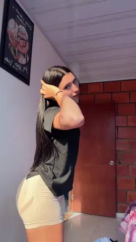 La brasileña ok #paratii #fyp #tiktok 
