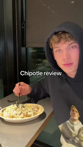 Episode 1: Chipotle review