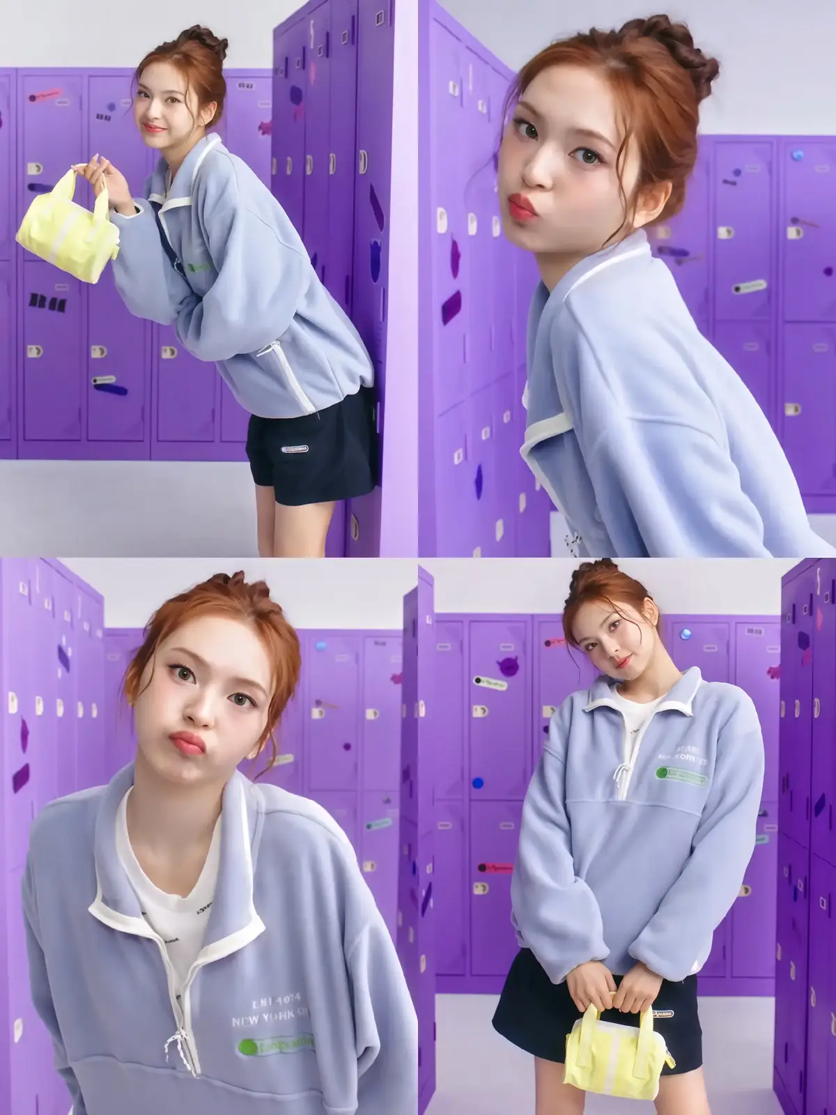 SO PRETTY😍💋💕💗😫 #chiquita #pharita #ahyeon #rora #asa 