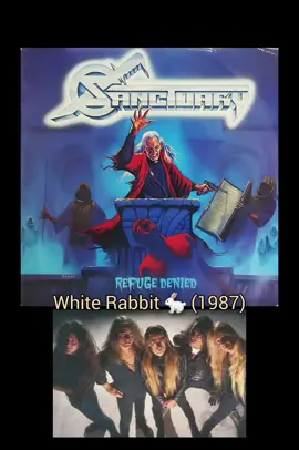 #PowerMetal_80s #SANCTUARY