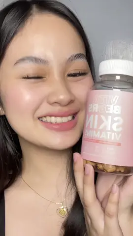 my secret skincare🤭 #vitabears #gummies #skinvitamins #fypシ゚ 