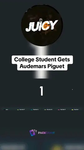 College Student Gets Audemars Piguet