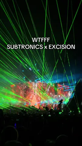 @Excision Presents x @subtronics WENT STUPID #lostlands #subtronics #excision #dubstep #rave 