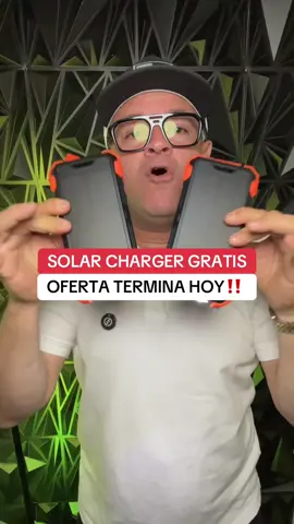#powerbank #powerbankcharger #TikTokShopRestock #TikTokShopRestock #solarcharger 