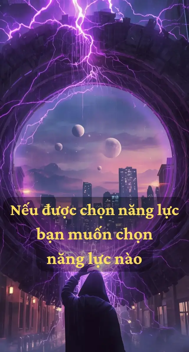 4 người xuyên không vài thế giới ma pháp. Bạn chọn năng lực nào để đối phó 3 nâng lực còn lại đây? #xhhhhhhhhhhhhhhhhhhhhhhh #chooseyourgame #chooseyourcharacter #nangluc #gamers 