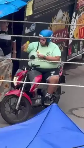 Salgadinho do gordinho bandeirantes 